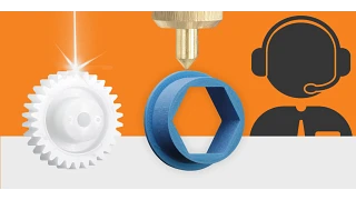 3DP and Custom Parts Live Demo