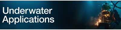 Underwater Applications Banner