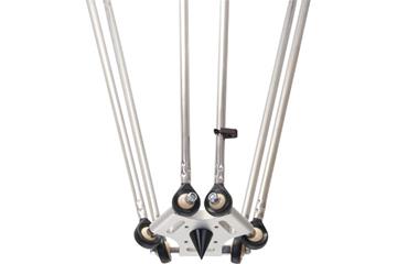 Delta robot | Calibrating pin