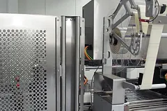 Thermoform packaging machine from CFS