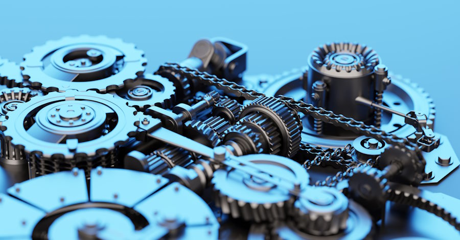industrial gears