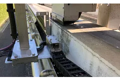 Wastewater and sewage treatment plants