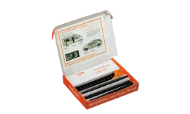 e-chain automotive sample box