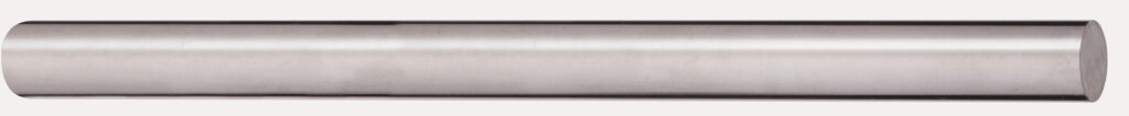 chrome-plated shaft material