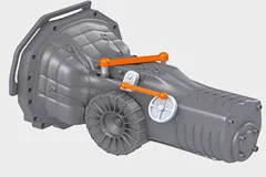 igubal self-aligning bearings