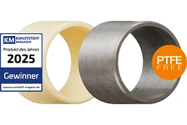 iglidur JPF - product of the year