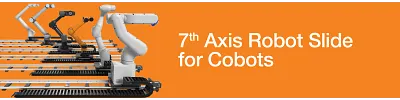 7th axis robot slides for cobots