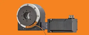 Rotary Axis with Motors