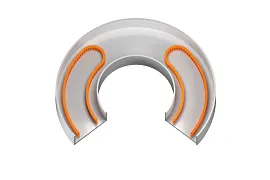 Space-saving with RBR e-chains®