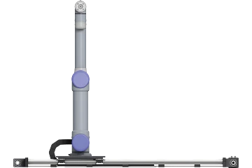 7th axis robot slides for UR cobots