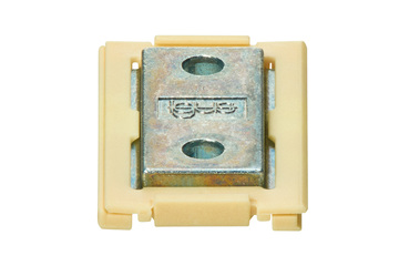 drylin® N Carriage with Clearance Holes, size 27mm