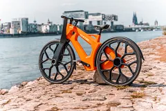 igus:bike - A new bike for a new future