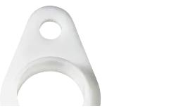 iglide A180 two bolt flange