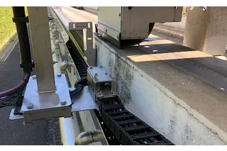 EC.P in a wastewater treatment plant