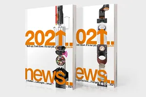 News catalogue 2021