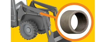 heavy duty bearing applications