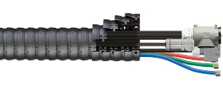 igus® ReadyChains, ready assembled systems