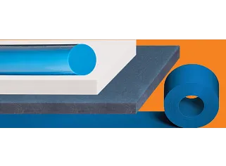 FDA-compliant semi-finished products