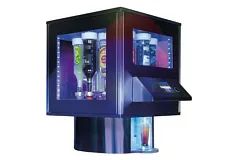 Cocktail machine