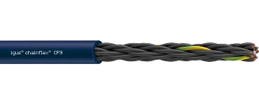 CF9 Control Cable