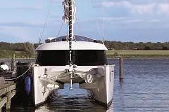 Unique Yacht concept