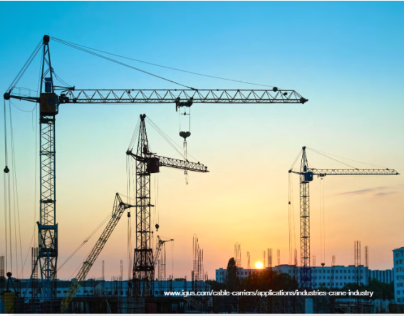 The Ultimate Guide to Crane Industry
