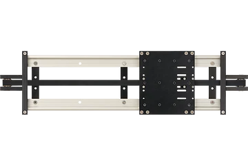 drylin® ZLW-10160S linear module with toothed belt