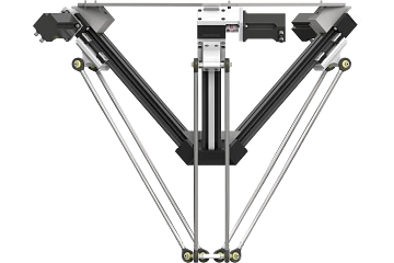 3-axis delta robot | Working diameter 660mm