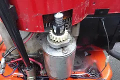 Tractor Gears