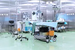 bearings in medical and lab equipment