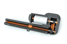 Products in the actuator