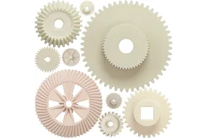 various SLS printing materials