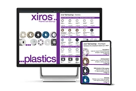 xiros ball bearings catalog