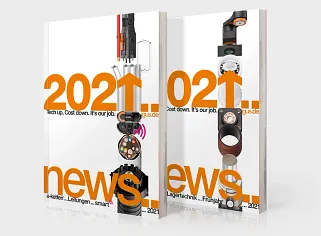 News catalogue 2021