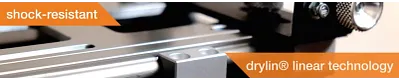 drylin linear bearings