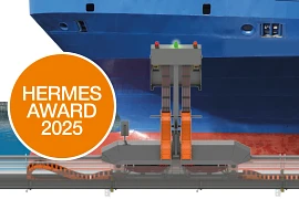 readychain iMSPO nominated for the Hermes Award