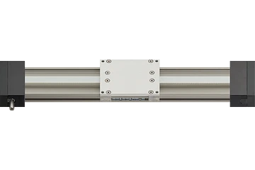 drylin® ZLW-0660S linear module with toothed belt