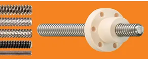 lead screws and nuts