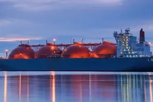 LNG terminal