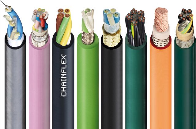 chainflex continuous-flex cables