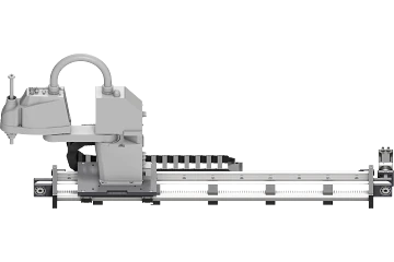 7th axis robot slide for Epson SCARA robots