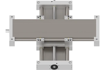 drylin® E SLW-XY-16120 XY table
