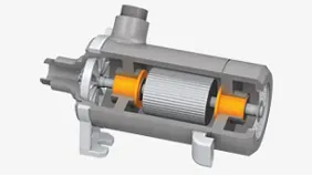 iglidur plain bearings in coolant pumps