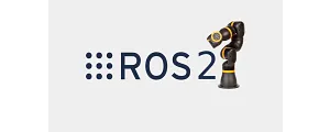 ROS 2 logo ReBeL