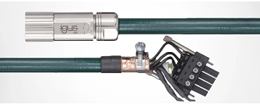 cable built similar to beckhoff