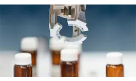 3D Printed Gripper bottles