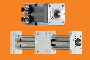 linear actuators and motors
