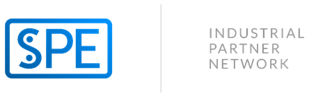 single pair ethernet logo and industrial partner network logo
