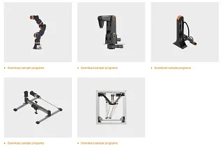 sample-programmes-overview