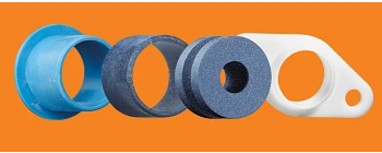 FDA compliant bearings